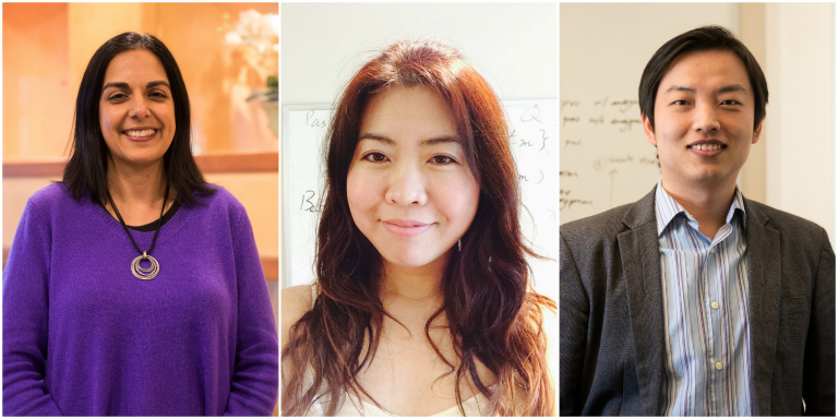 Computer Science Professors Lisa Singh, Grace Hui Yang, and Wenchao Zhou have received awards from the National Science Foundation. 