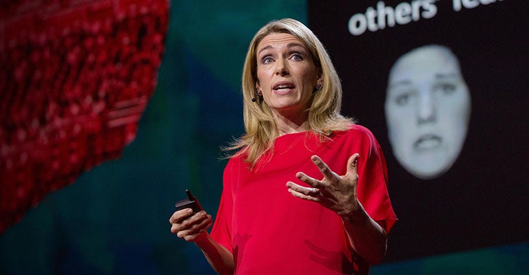 Psychology professor Abigail Marsh delivers a TED Talk on her research into altruism.