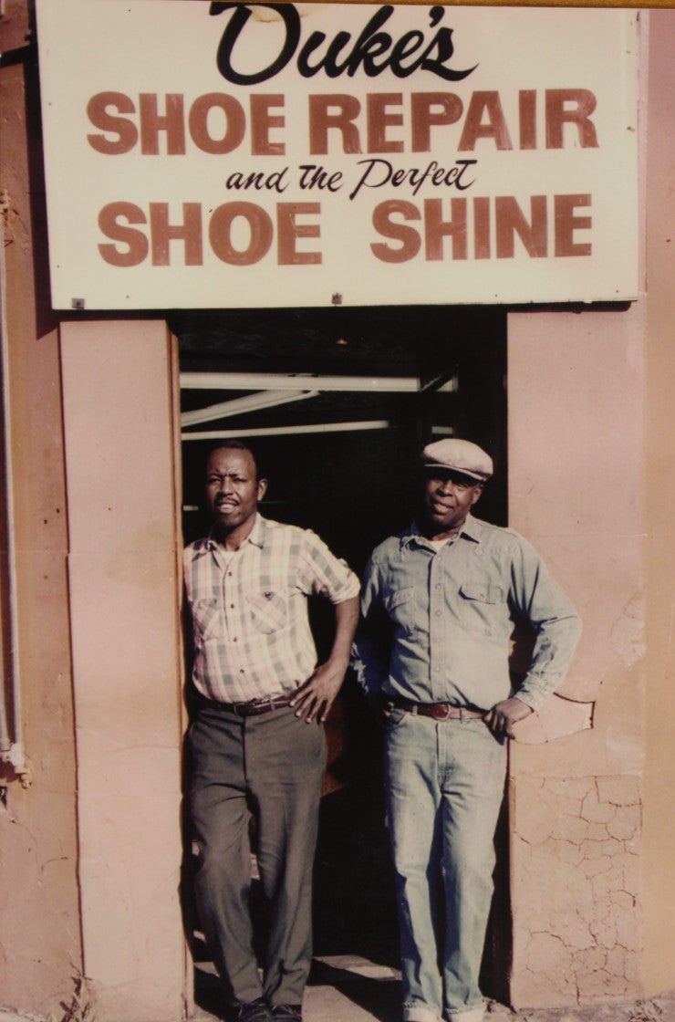 Professor Launches Remembering YoU, a Community Archiving