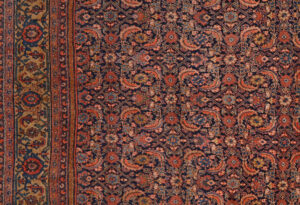 Antique Persian Carpet, Bijar