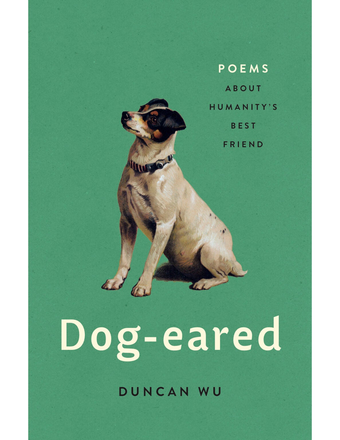 A Dog-Eared Book: Georgetown Professor Publishes Collection of Poems About Humanity’s Best