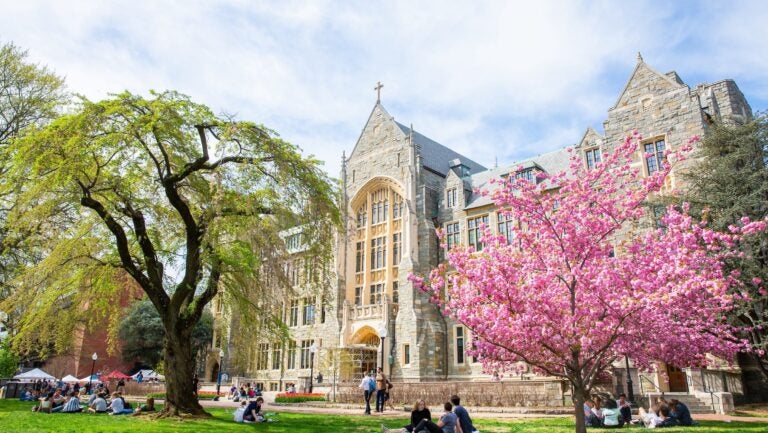 Advising | College of Arts & Sciences | Georgetown University