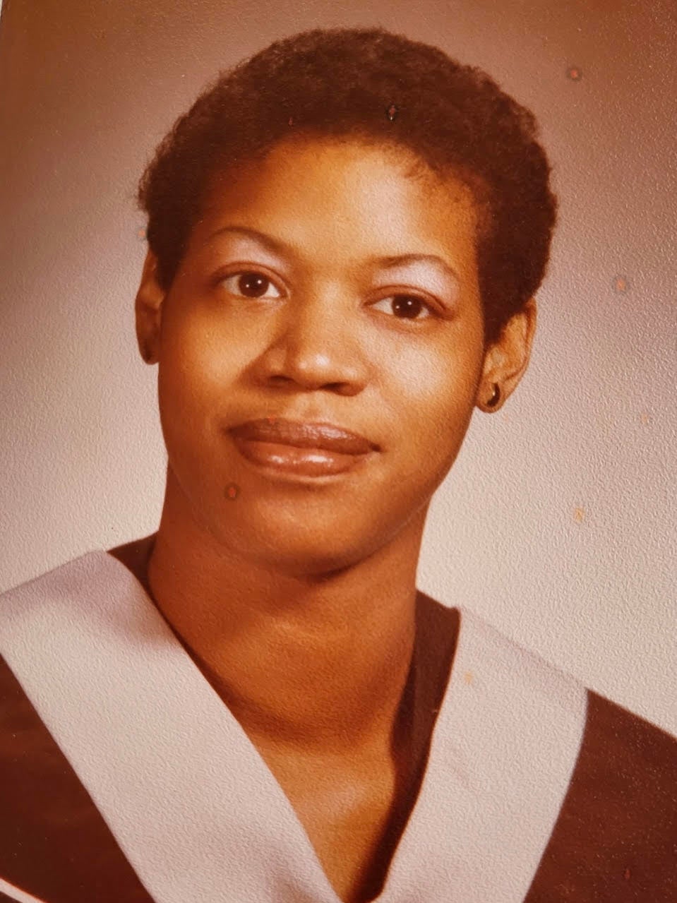 Karen Franklin (C'23) Graduates 45 Years After Leaving the Hilltop