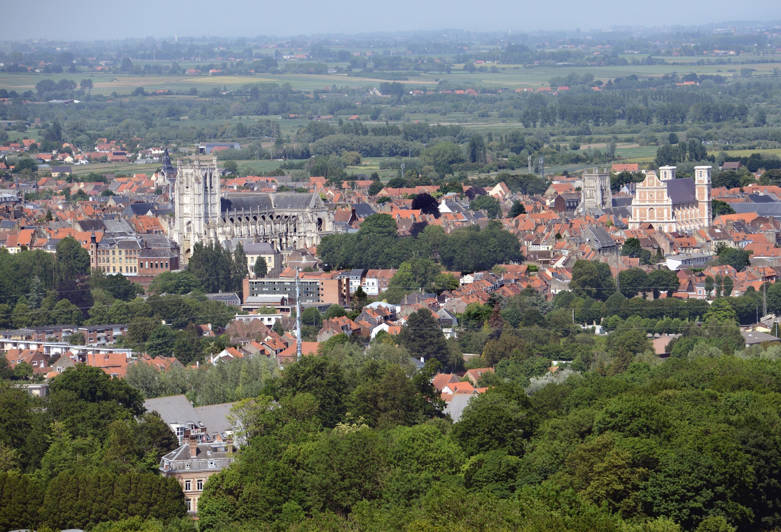 For 10 Years, Students Have Experienced French Life Through the John Carroll Internship
