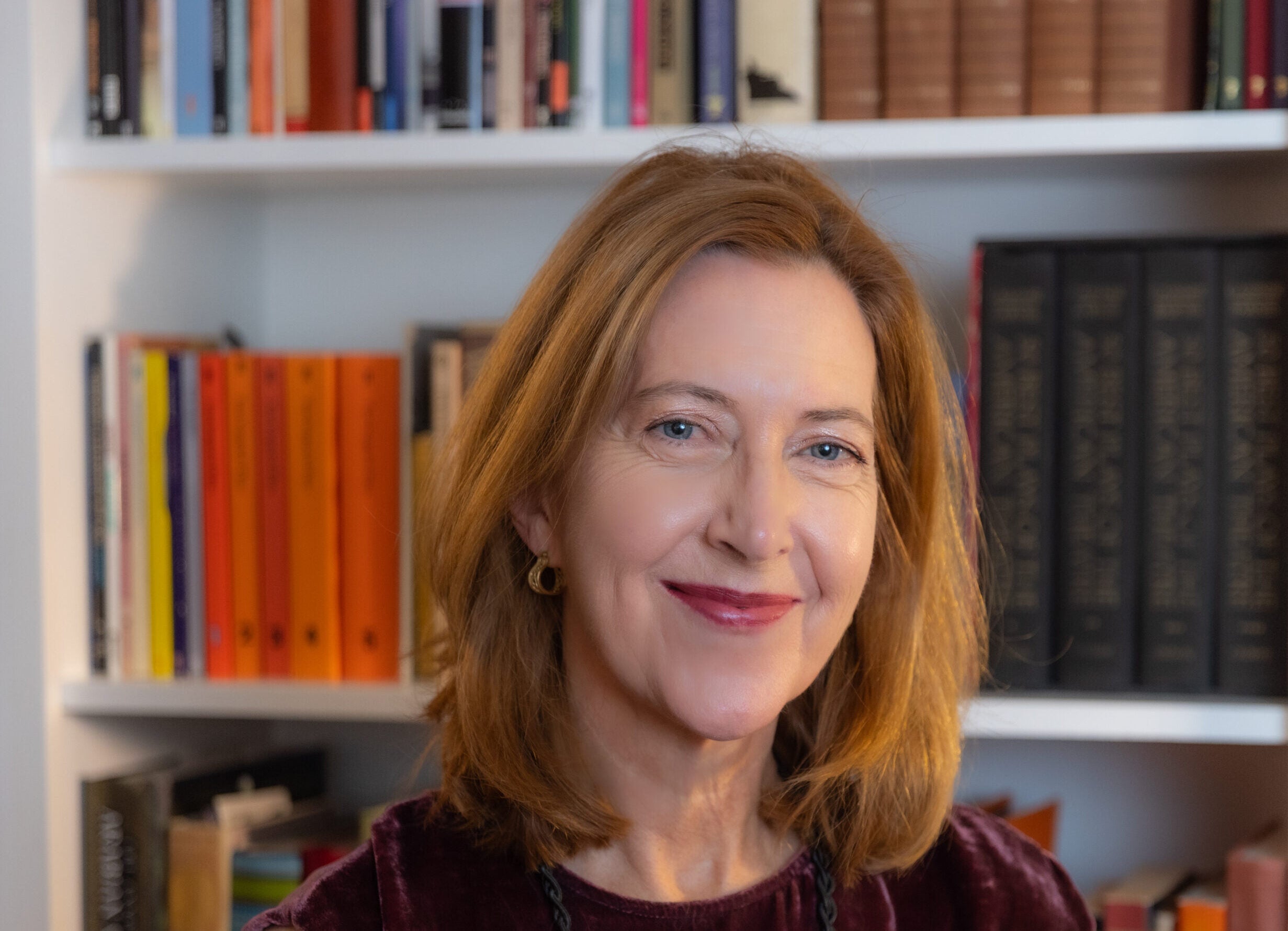 Prof. Sarah McNamer