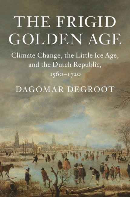 The Frigid Golden Age bookcover