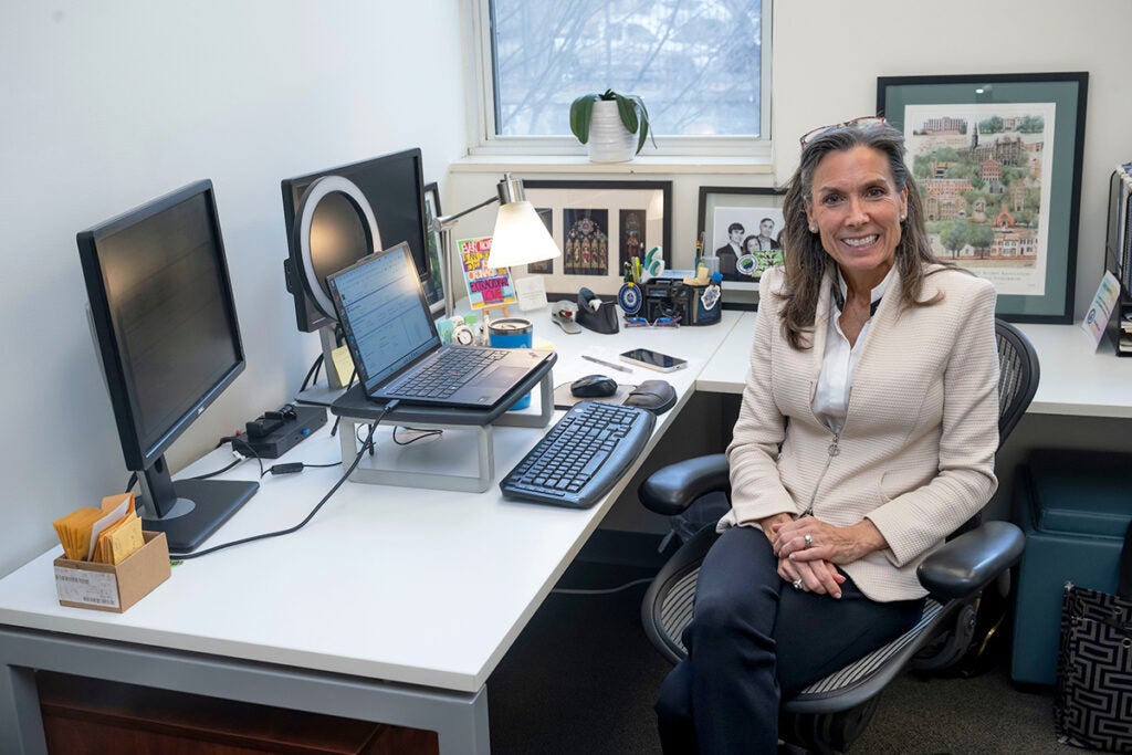 Dr. Mary Beth Connell (M'89)