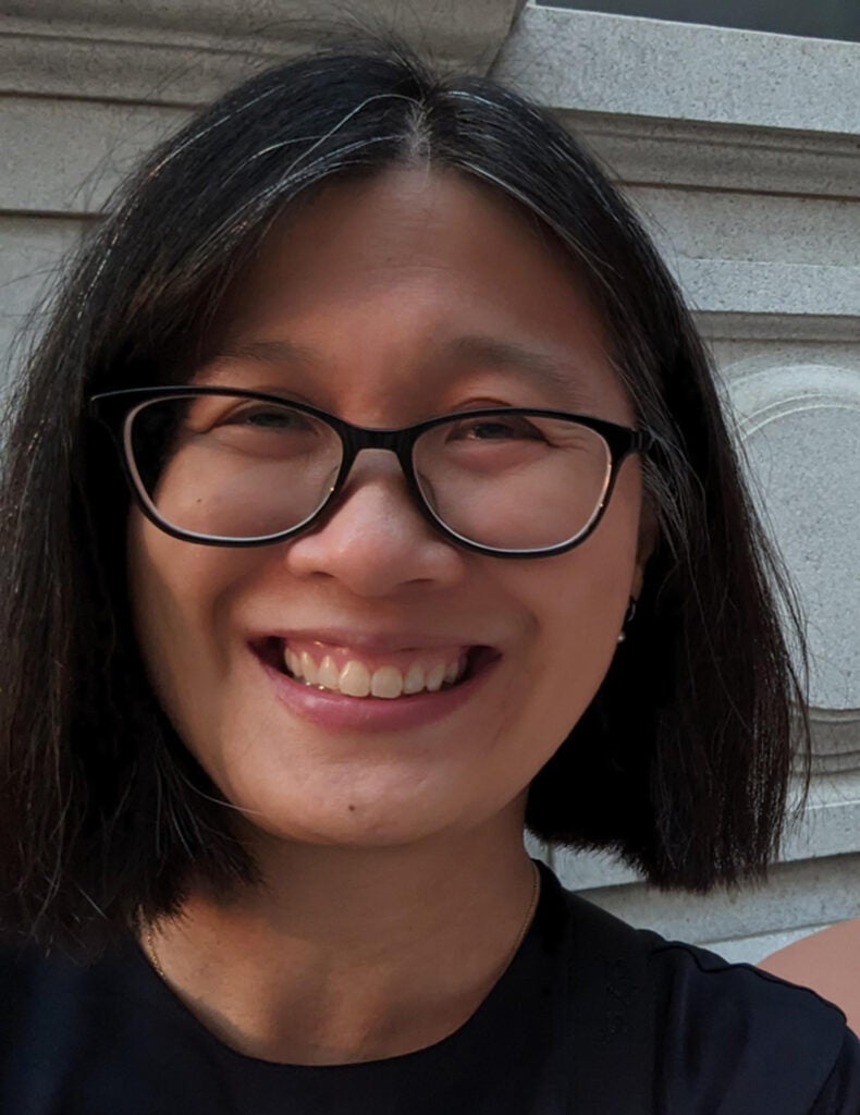 Michelle C Wang