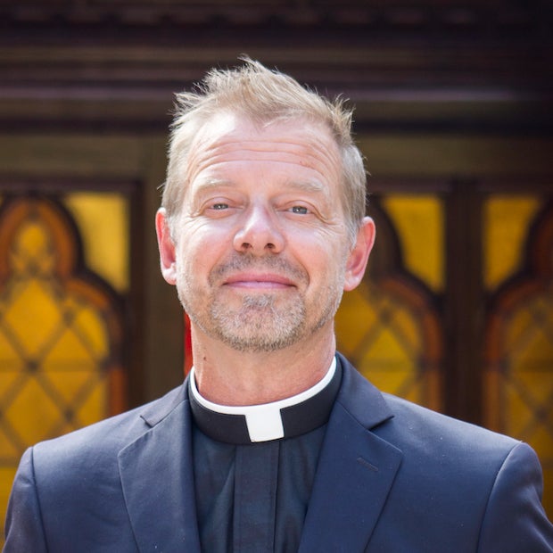 Rev. Greg Schenden, S.J.