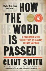 How the Word Is Passed by Clint Smith book cover
